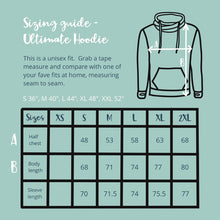 Load image into Gallery viewer, ROSE Ultimate Hoodie. Personalised