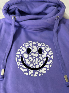 NEW - Smiley - Ultimate hoodie - Various Colours