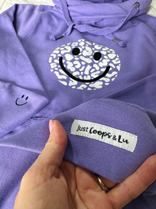 NEW - Smiley - Ultimate hoodie - Various Colours