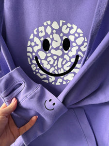 NEW - Smiley - Ultimate hoodie - Various Colours