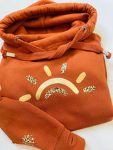 Load image into Gallery viewer, Ultimate Hoodie - Gingerbread Sunshine - Size S - Faulty