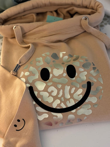 NEW - Smiley - Ultimate hoodie - Various Colours