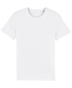 Just... slogan - Organic Unisex T-Shirt - WHITE