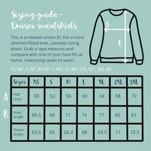 Load image into Gallery viewer, Cup of love Sweatshirt - Unisex fit - Various Colours
