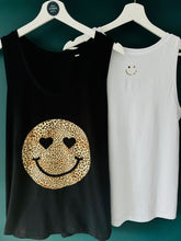 Load image into Gallery viewer, NEW - Leopard Smiley - Sweatshirt