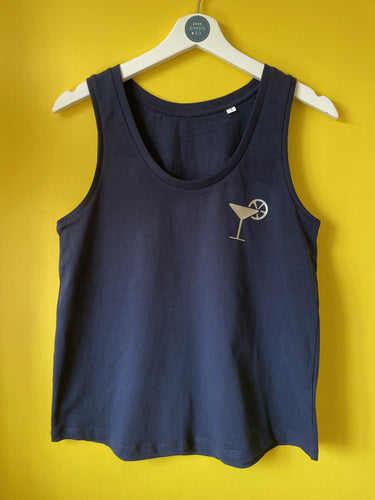 Women's Organic Top - Martini