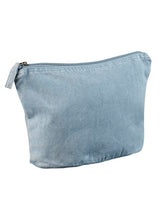 Load image into Gallery viewer, NEW - &#39;Just... my stuff/Bits &amp; Bobs&#39; - Personalised pouch - Various Colours