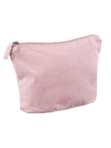 NEW - 'Just... my stuff/Bits & Bobs' - Personalised pouch - Various Colours
