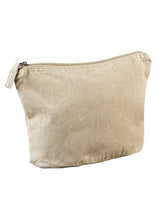 Load image into Gallery viewer, NEW - &#39;Just... my stuff/Bits &amp; Bobs&#39; - Personalised pouch - Various Colours