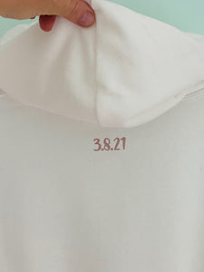 NEW - Just... Married - Sweatshirt/Hoodie with personalisation