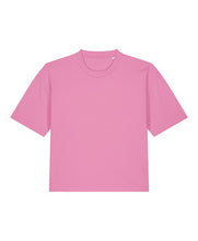 Load image into Gallery viewer, NEW - Women&#39;s Boxy Organic Tee - Various Colours