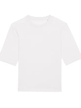 Load image into Gallery viewer, Women&#39;s Boxy Organic Tee - Various Colours