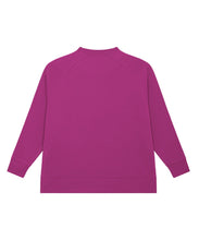 Load image into Gallery viewer, NEW - Women&#39;s Organic oversized sweatshirt