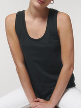 Load image into Gallery viewer, SALE! Women&#39;s Organic Vest Top - Fuschia. Various Sizes