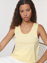 Load image into Gallery viewer, SALE! Women&#39;s Organic Vest Top - Fuschia. Various Sizes