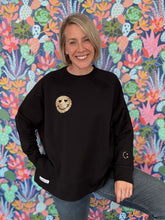Load image into Gallery viewer, Just... heart smiley - Ultimate hoodie - Various Colours