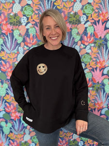 Just... heart smiley - Ultimate hoodie - Various Colours
