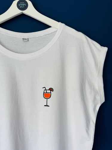 NEW - 'Aperol Spritz' - Women's Tee - Various Colours