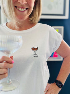 NEW - 'Espresso Martini' - Women's Tee - Various Colours