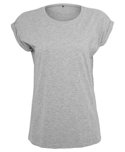 NEW - Just... Choose Happy - Women's T-Shirt with capped sleeves - Various colours