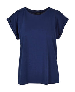 NEW - Just... Choose Happy - Women's T-Shirt with capped sleeves - Various colours
