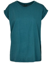 Load image into Gallery viewer, NEW - Just... Choose Happy - Women&#39;s T-Shirt with capped sleeves - Various colours