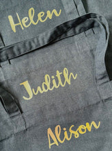 Load image into Gallery viewer, NEW colours! - MEGA bag! Just... my stuff - with personalisation