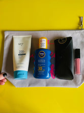 Load image into Gallery viewer, &#39;Just... my stuff&#39; - Personalised XL Pouch