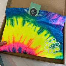 Load image into Gallery viewer, NEW - Tie Dye Tee - Unisex - Various Colours