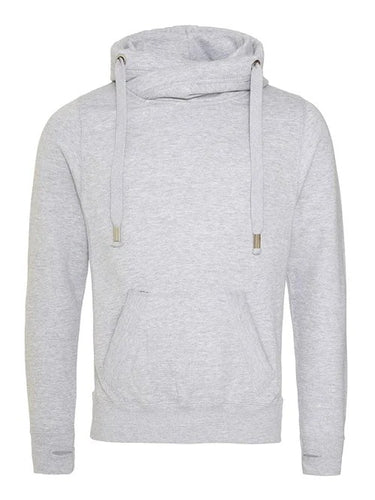 GREY Ultimate Hoodie. Size XL - Can be printed - Faulty