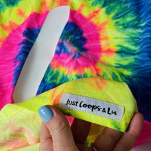 Load image into Gallery viewer, NEW - Tie Dye Tee - Unisex - Various Colours