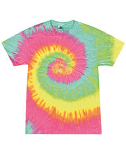 Load image into Gallery viewer, NEW - Tie Dye Tee - Unisex - Various Colours