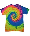 NEW - Tie Dye Tee - Unisex - Various Colours