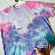 Load image into Gallery viewer, NEW - Tie Dye Tee - Unisex - Various Colours